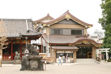 Sensoji tokyo Japonya