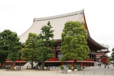 Sensoji tokyo Japonya