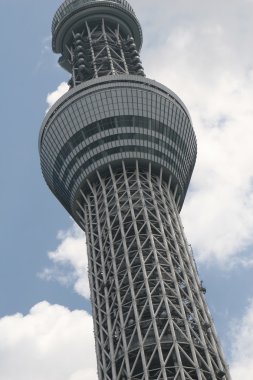 Tokyo Sky ağaç