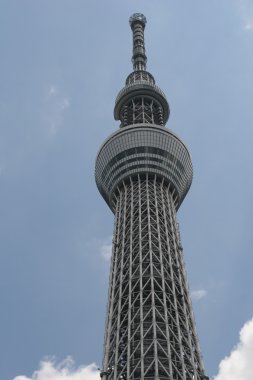 Tokyo Sky ağaç