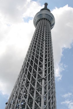 Tokyo Sky ağaç