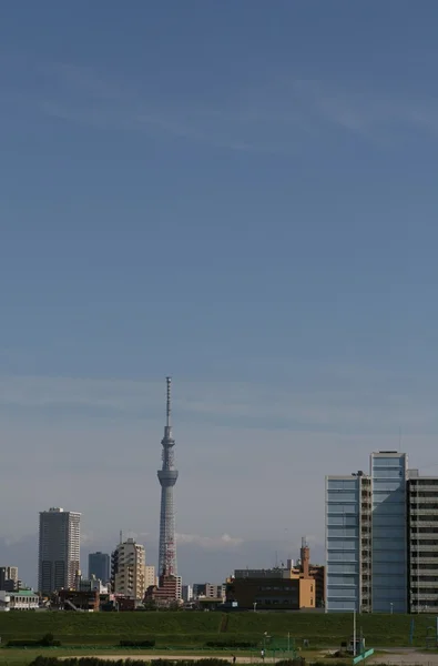 Tokyo sky tree — Stock Photo, Image