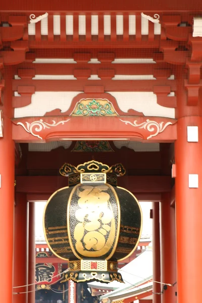 Sensoji templom — Stock Fotó