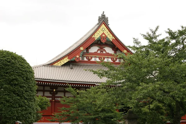 Sensoji-Tempel — Stockfoto