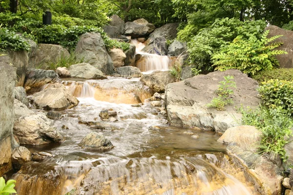 stock image Creek in Sensoji Tokyo Japan