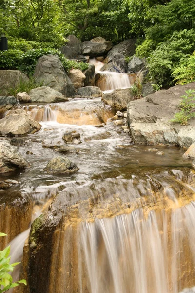 stock image Creek in Sensoji Tokyo Japan