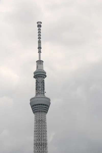 Токийское небо — стоковое фото