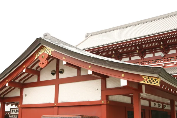 Templo Sensoji — Foto de Stock