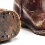 Old Cowboy Boots Stock Photo by ©noonie 4128958