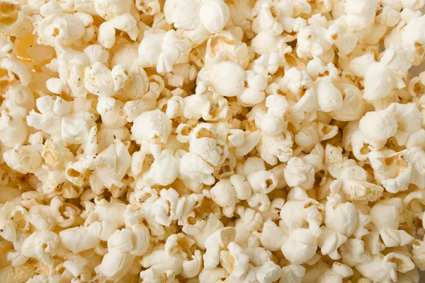 stock image Puffs of good buttered popcorn