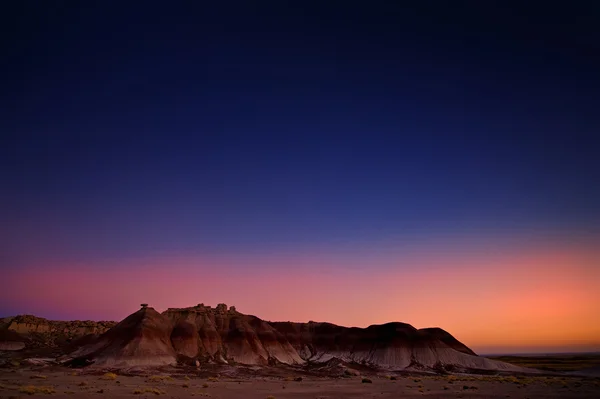 stock image Badlands