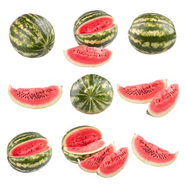 Water melon clipart