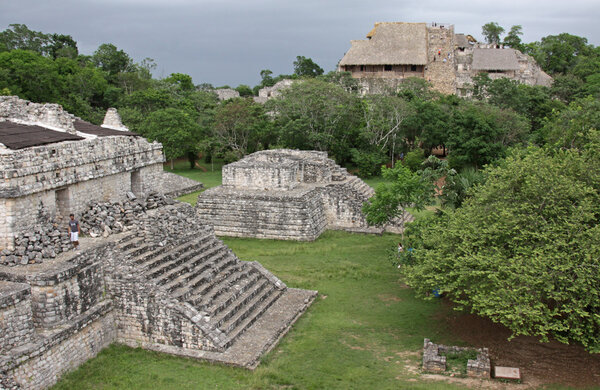 Ek Balam Site