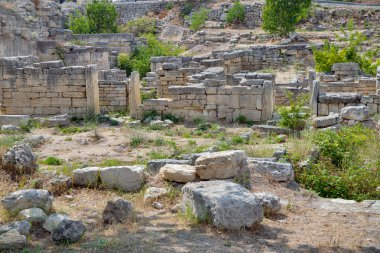 Antik Yunan koloni khersones, Sivastopol kalıntıları