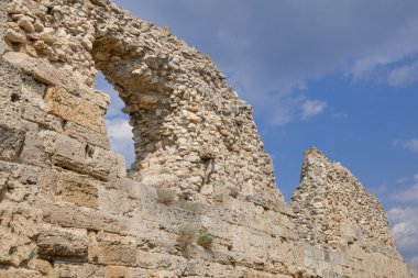 Antik Yunan koloni khersones, Sivastopol kalıntıları