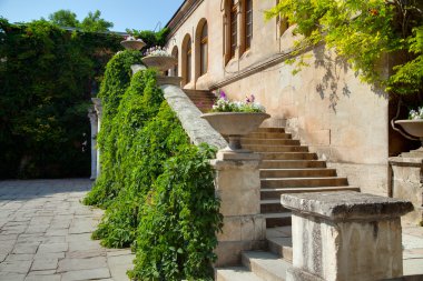 Antik Yunan koloni khersones, Sivastopol kalıntıları