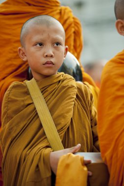 Bangkok sadaka töreni