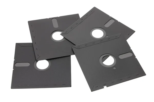 Floppy lemezek — Stock Fotó