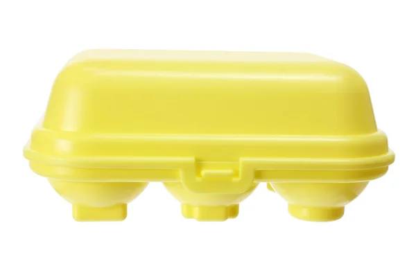Caixa de ovo de brinquedo — Fotografia de Stock