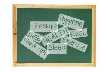 Health Concepts clipart