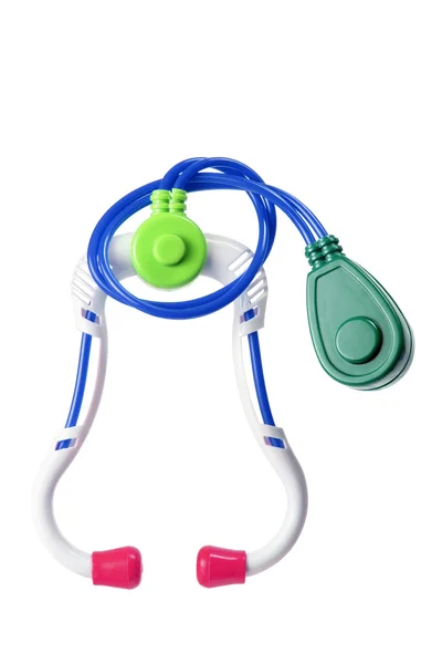 Zabawka Stetoskopy — Zdjęcie stockowe