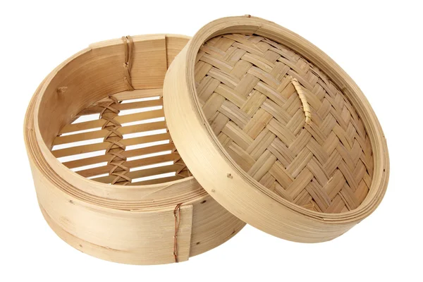 Piroscafo di bambù — Foto Stock