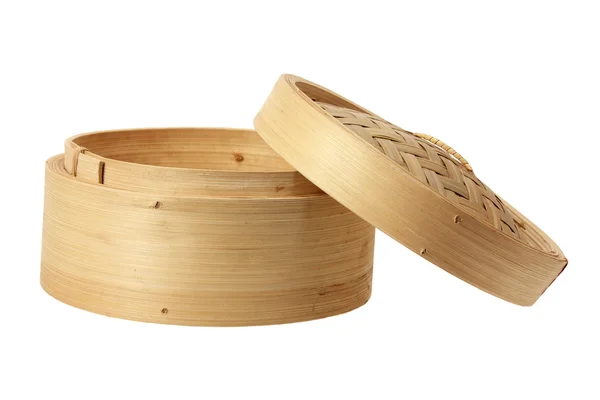 Piroscafo di bambù — Foto Stock