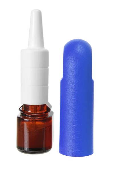 Nasal Spray — Stock Photo, Image