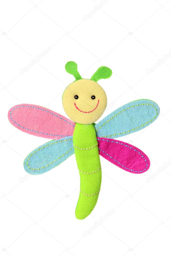 dragonflies toy