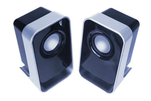 Portable Speakers — Stock Photo, Image