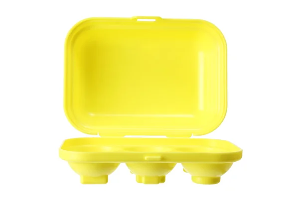 Caixa de ovo de brinquedo — Fotografia de Stock