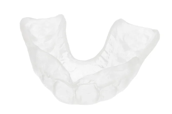 Ochraniacze zębów — Zdjęcie stockowe