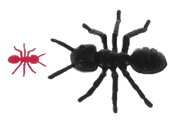Zabawka mrówki — Zdjęcie stockowe