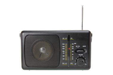 Transistor Radio clipart