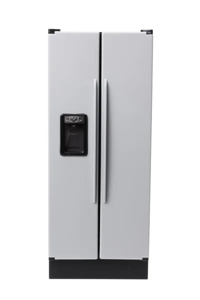 Minyatür buzdolabı — Stok fotoğraf