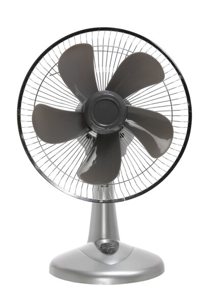 Electric Fan — Stock Photo, Image