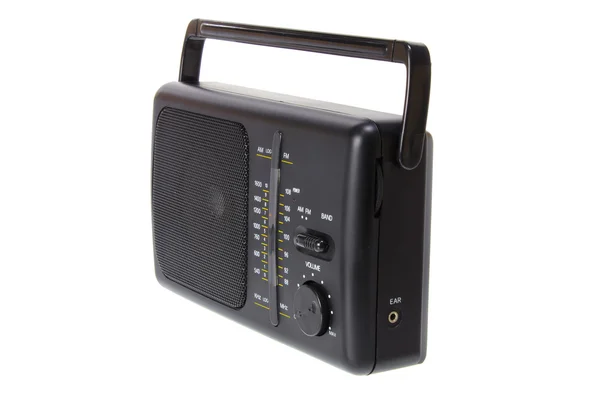 Τρανζίστορ ραδιόφωνο — Φωτογραφία Αρχείου