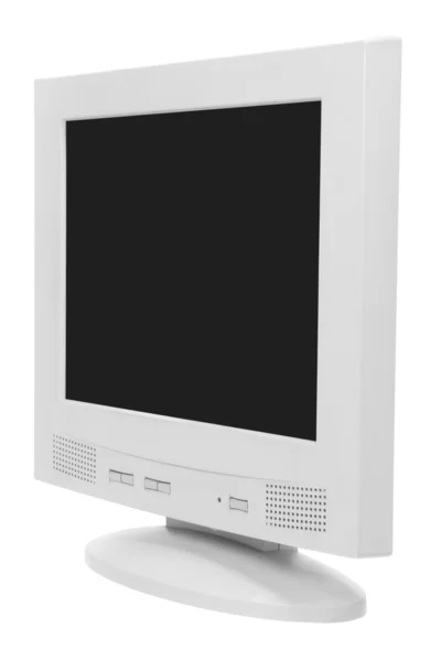 Počítačový monitor Stock Snímky
