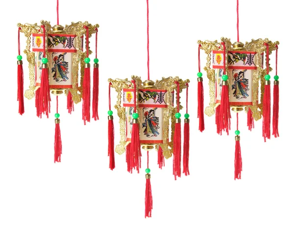 Chiński Lampion — Zdjęcie stockowe