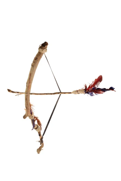 Bow and Arrow — Stock Photo, Image