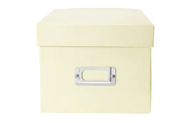Office Storage Box — Stock Photo, Image