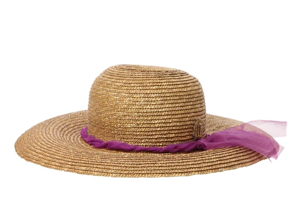 Sombrero de señora — Foto de Stock
