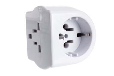 Power Adaptor clipart