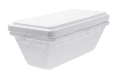 Styrofoam Box clipart