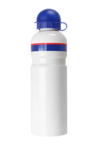 Plastic Flask — Stock Photo, Image
