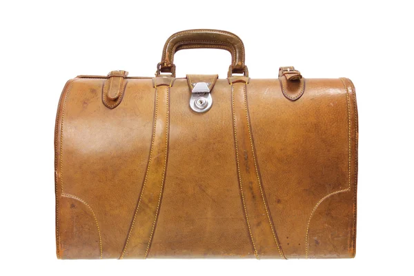 stock image Old Fashioned Hand Luggage