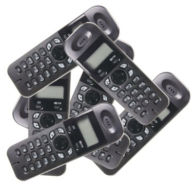 Portable Phones clipart