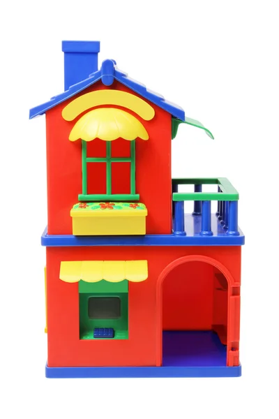 Casa do brinquedo — Fotografia de Stock