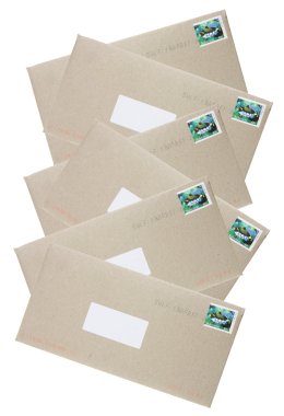 Envelopes clipart