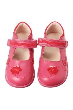 Girls Shoes clipart